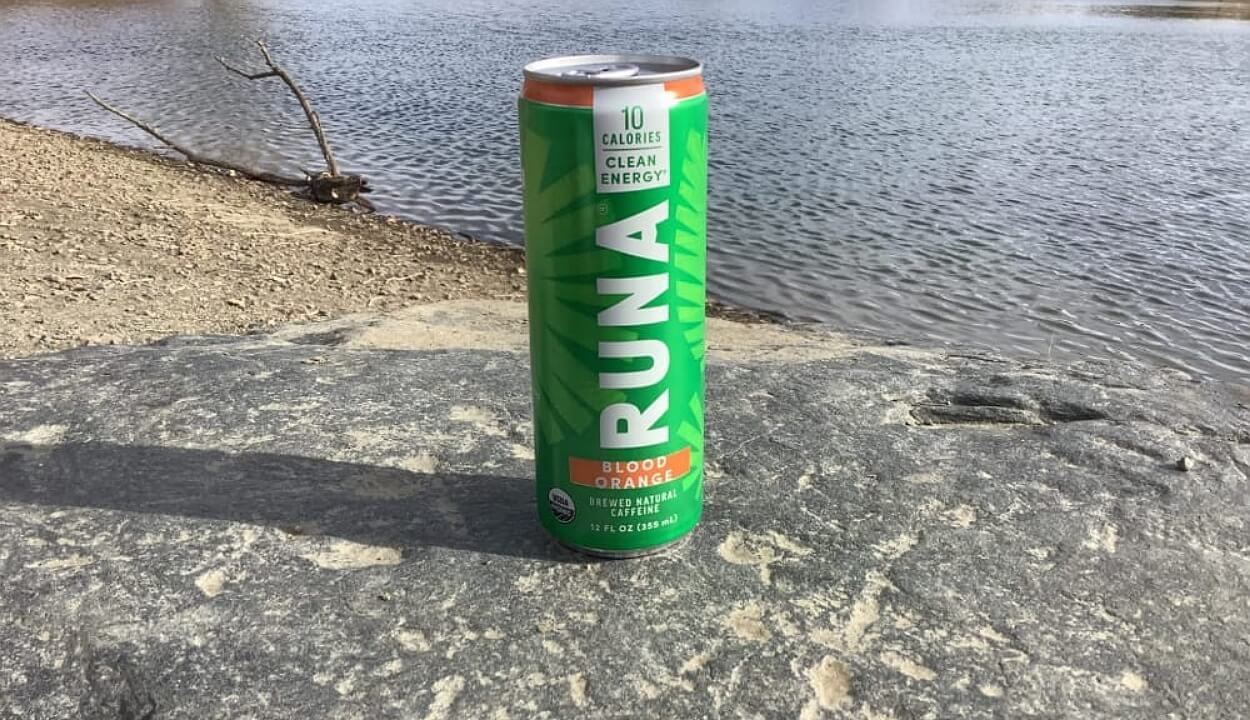 Runa Energy Drink 