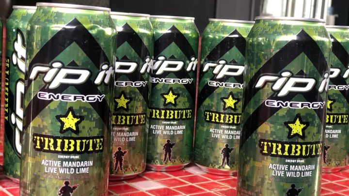 Rip It Energy Drink Caffeine and Ingredients