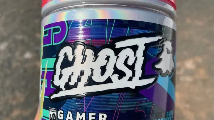 Ghost Gamer is specifically formulated for gamers