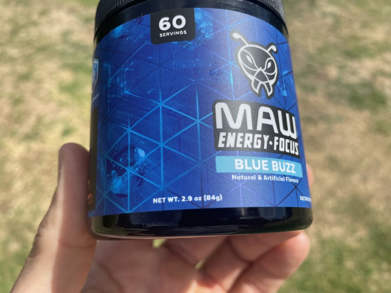 MAW Energy Drink- an Energy Booster
