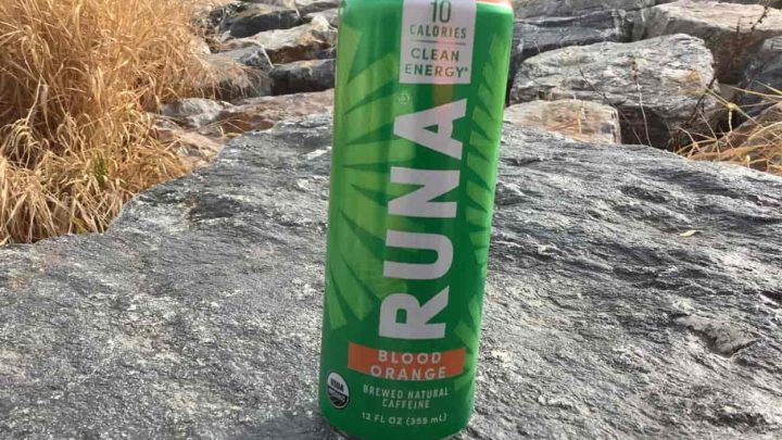Runa clean energy drink