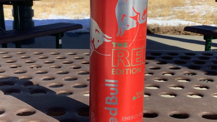 Red Bull Red Edition Review