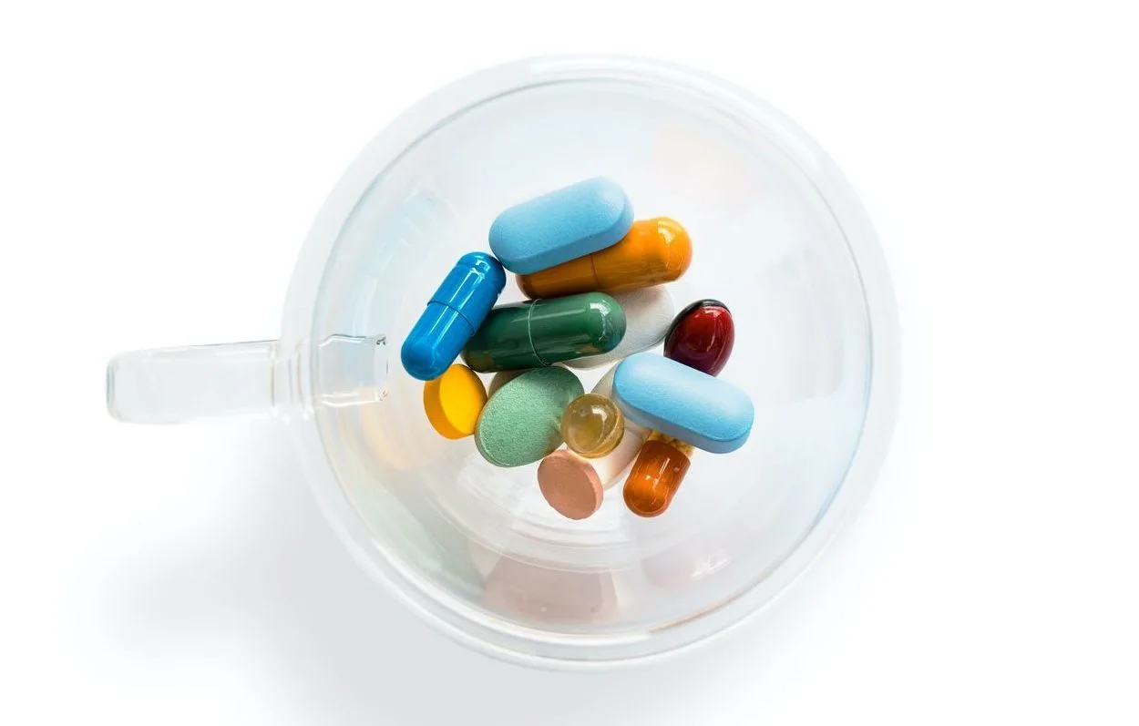 capsules and tablets