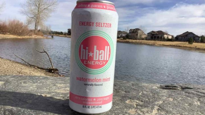 hi ball energy drink