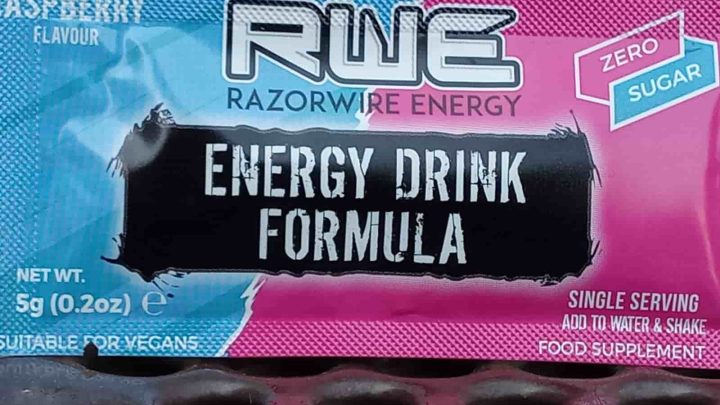 razorwire energy drink