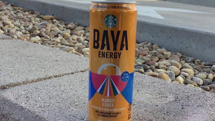 Baya Energy Drink