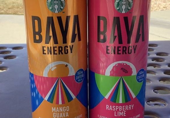 Baya Energy Drink
