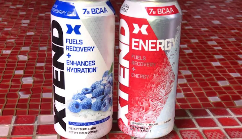 Xtend Energy Drink 