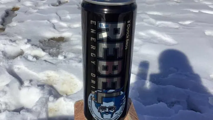 blue rebel energy drink