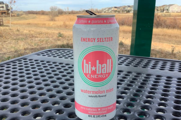 Hi-ball energy drink