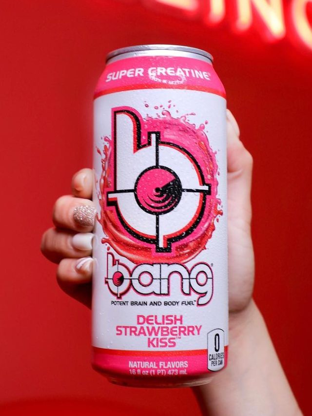 How Much Caffeine Is In Bang Energy?
