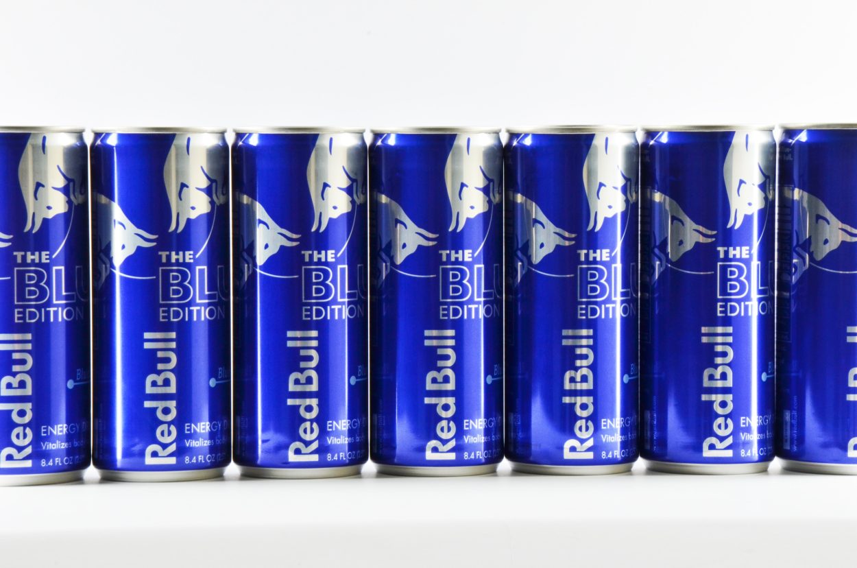 There are many alternatives to energy drinks available on the market