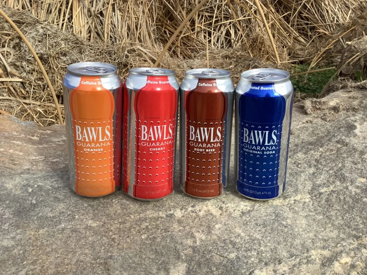 Bawls contains artificial sweeteners