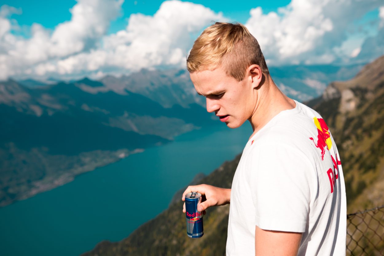 Taurine is one of the key ingredients in energy drinks