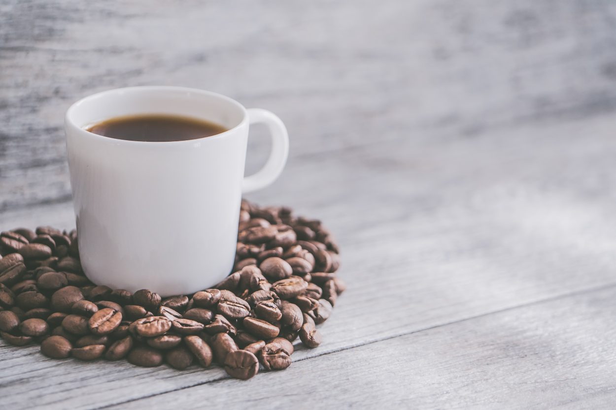 Overuse of caffeine can cause kidney disease