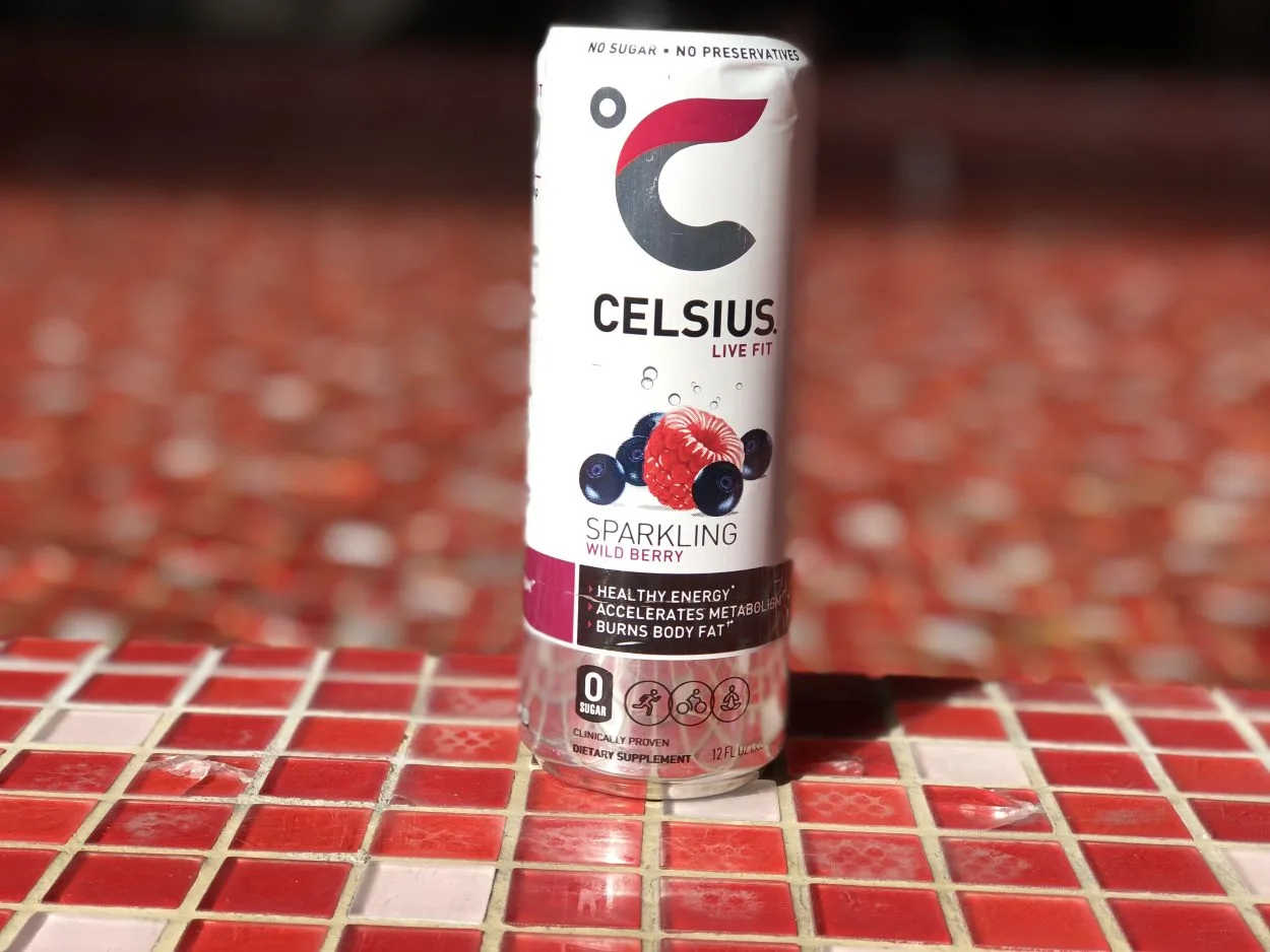 A can of celius