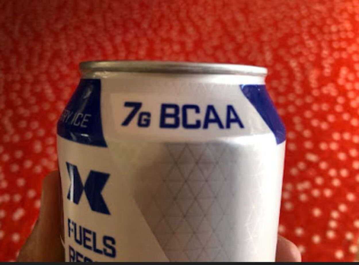 Xtend contains 7G of BCAAs