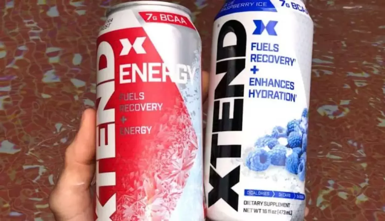 Xtend Energy Drink Cans