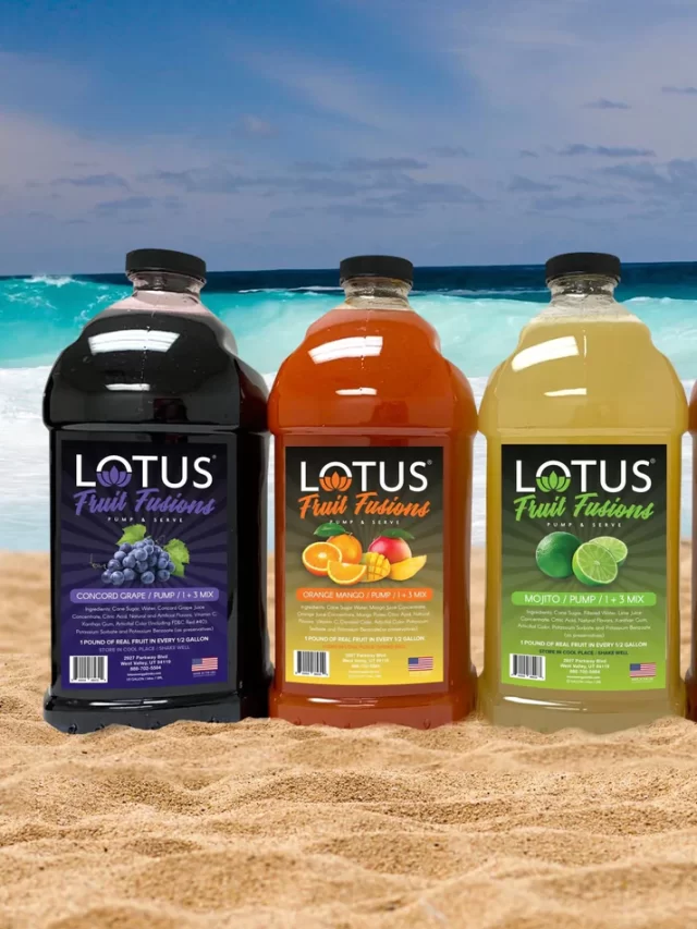 All You Need To Know About Lotus Energy Drink
