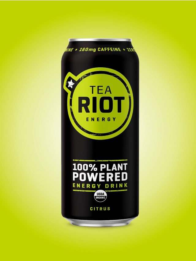Riot Energy Drink Caffeine and Ingredients