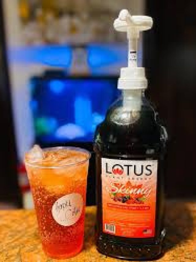 Is Lotus Plant Energy Drink  Healthy or not ?