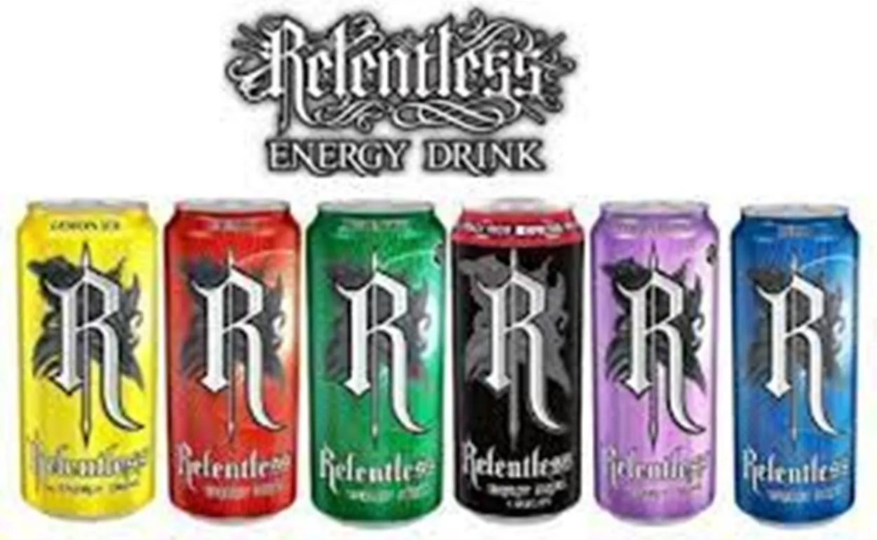 Buy Relentless Energy Drink to Enjoy it