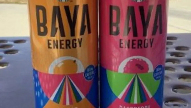 Cans of Baya