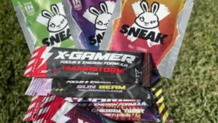 X-Gamer Energy