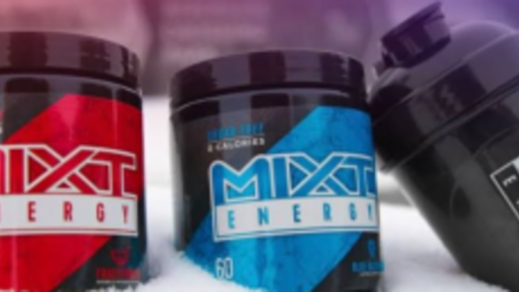 Mixt Energy Drink