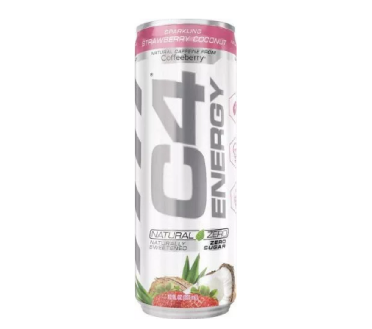 Cellucor C4 Natural Stevia Energy Drink