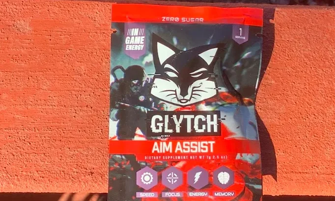 is glytch bad for you?